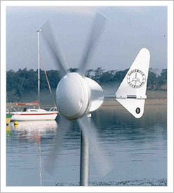 Ветрогенератор EuroWind 300М