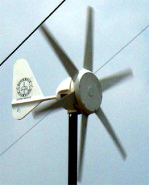 Ветрогенератор EuroWind 300М