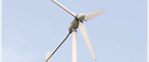 Ветрогенератор EuroWind 1