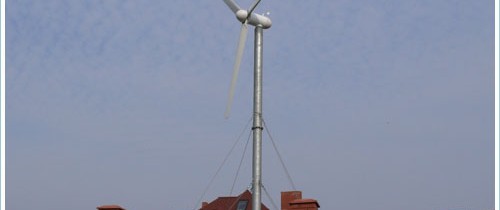 Ветрогенератор EuroWind 10 Ветрогенератор EuroWind 10