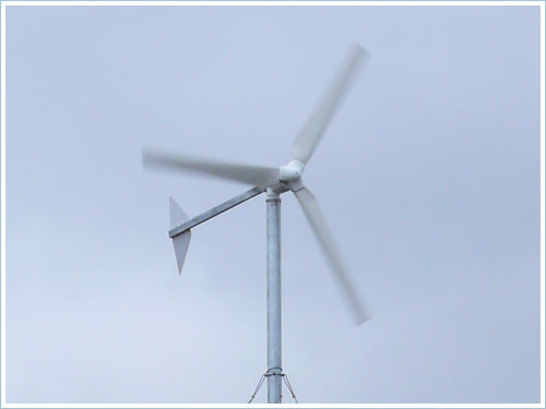 Ветрогенератор EuroWind 2 Ветрогенератор EuroWind 2